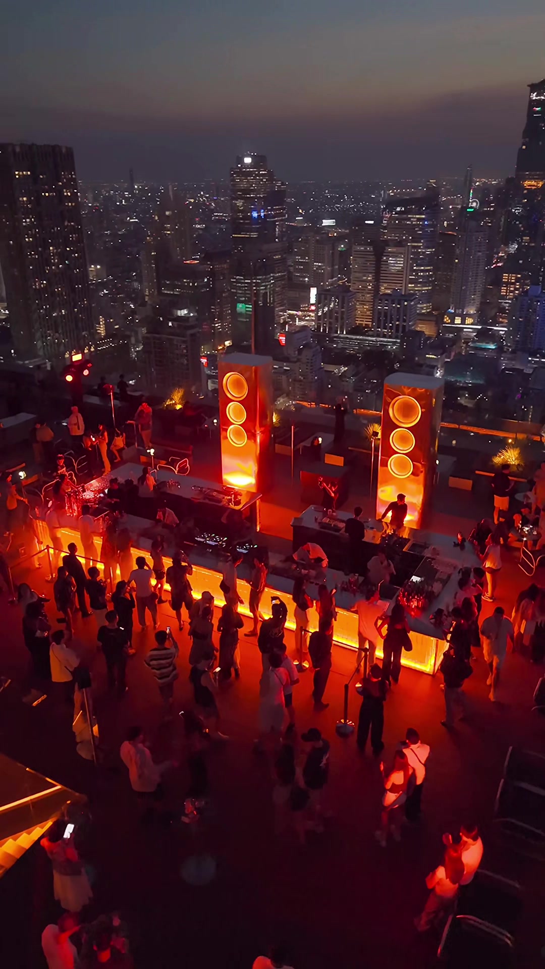 ÆTHER Rooftop Lounge Bar