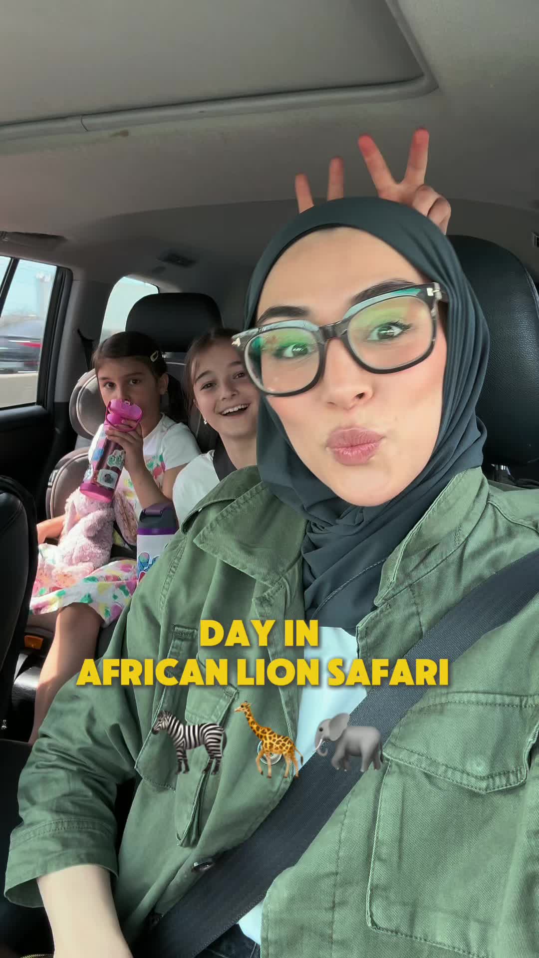 African Lion Safari