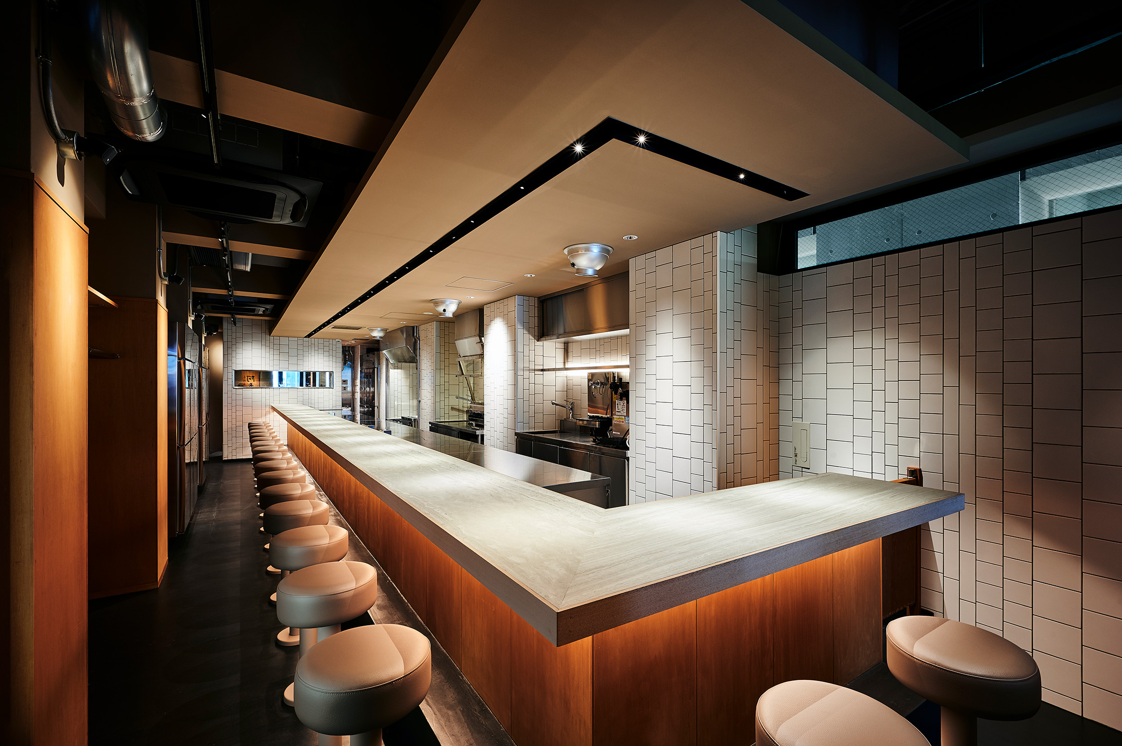 תמונה עבור Afuri Ramen (חנות סניף באזור שיבויה/הרמדן)