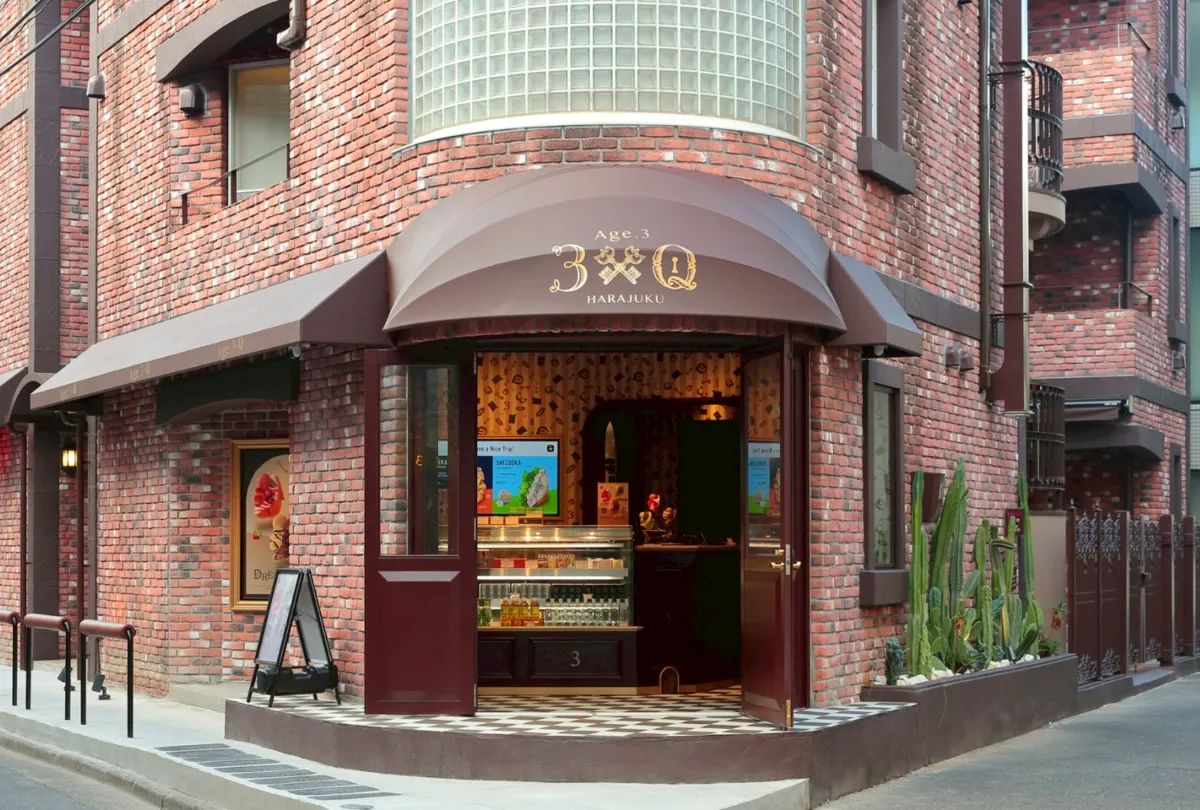 Picture for Age.3×Q Harajuku