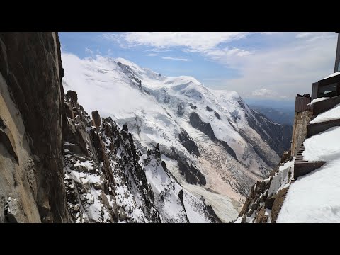 Aiguille du Midi