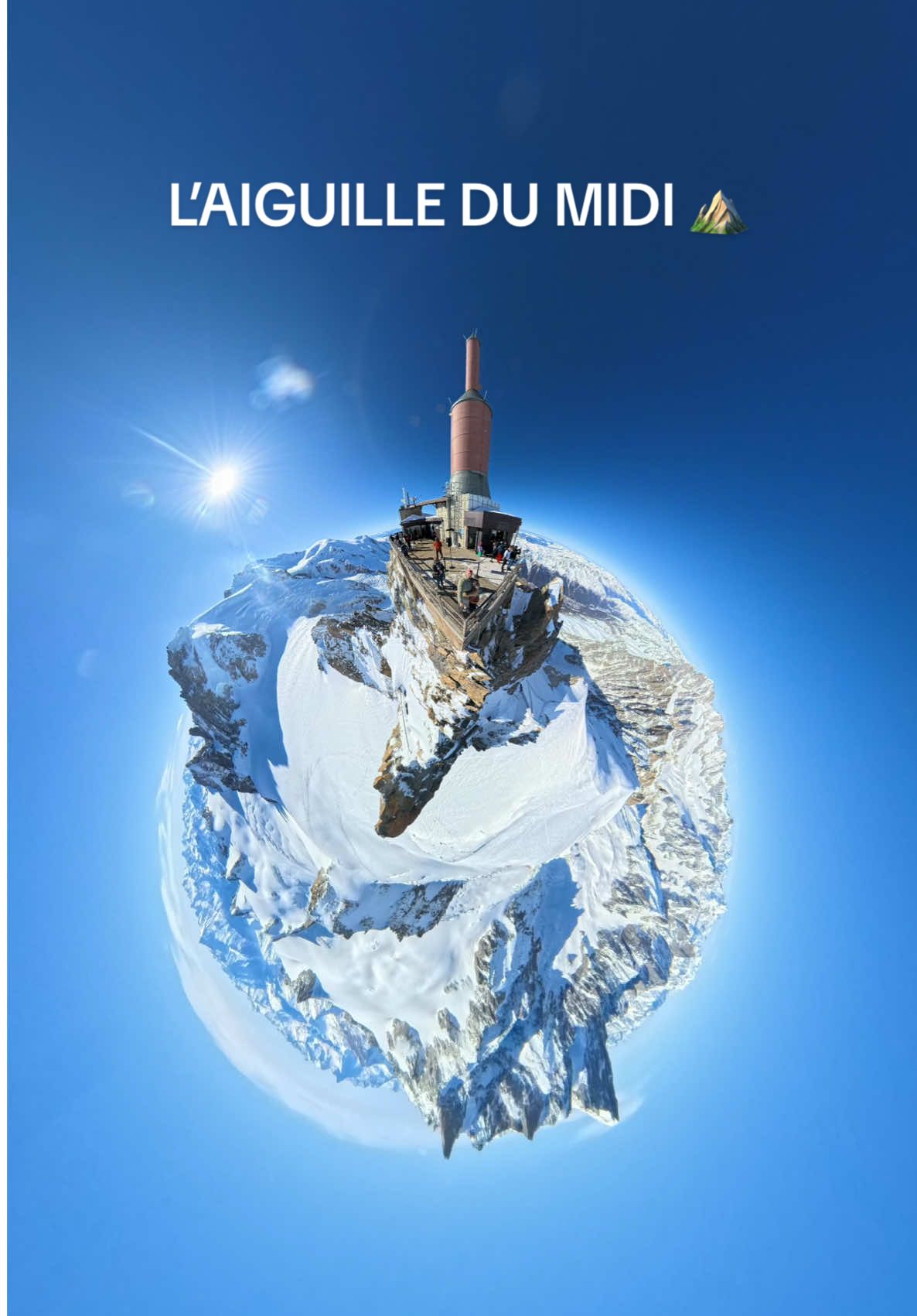 Aiguille du Midi
