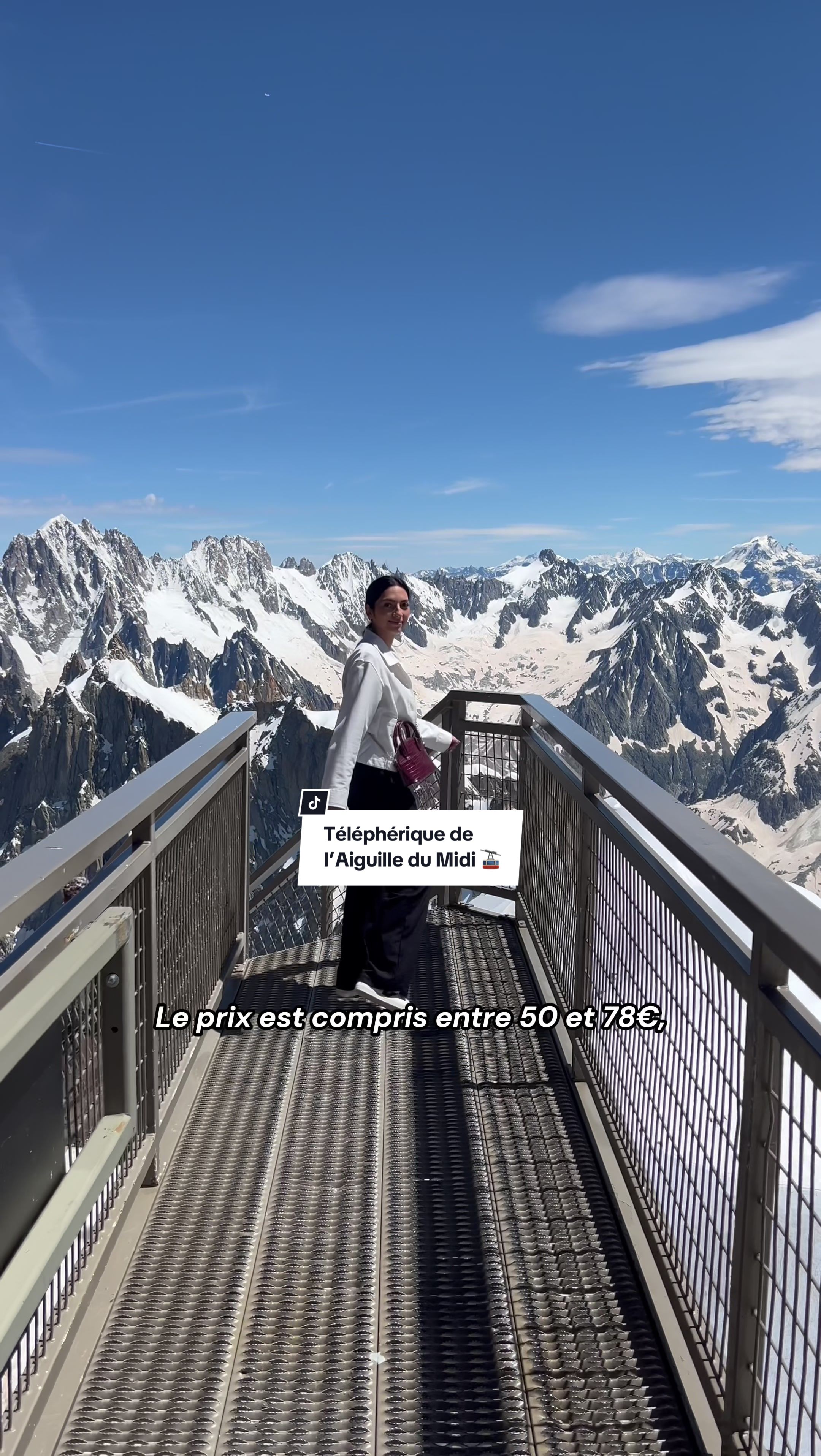 Aiguille du Midi