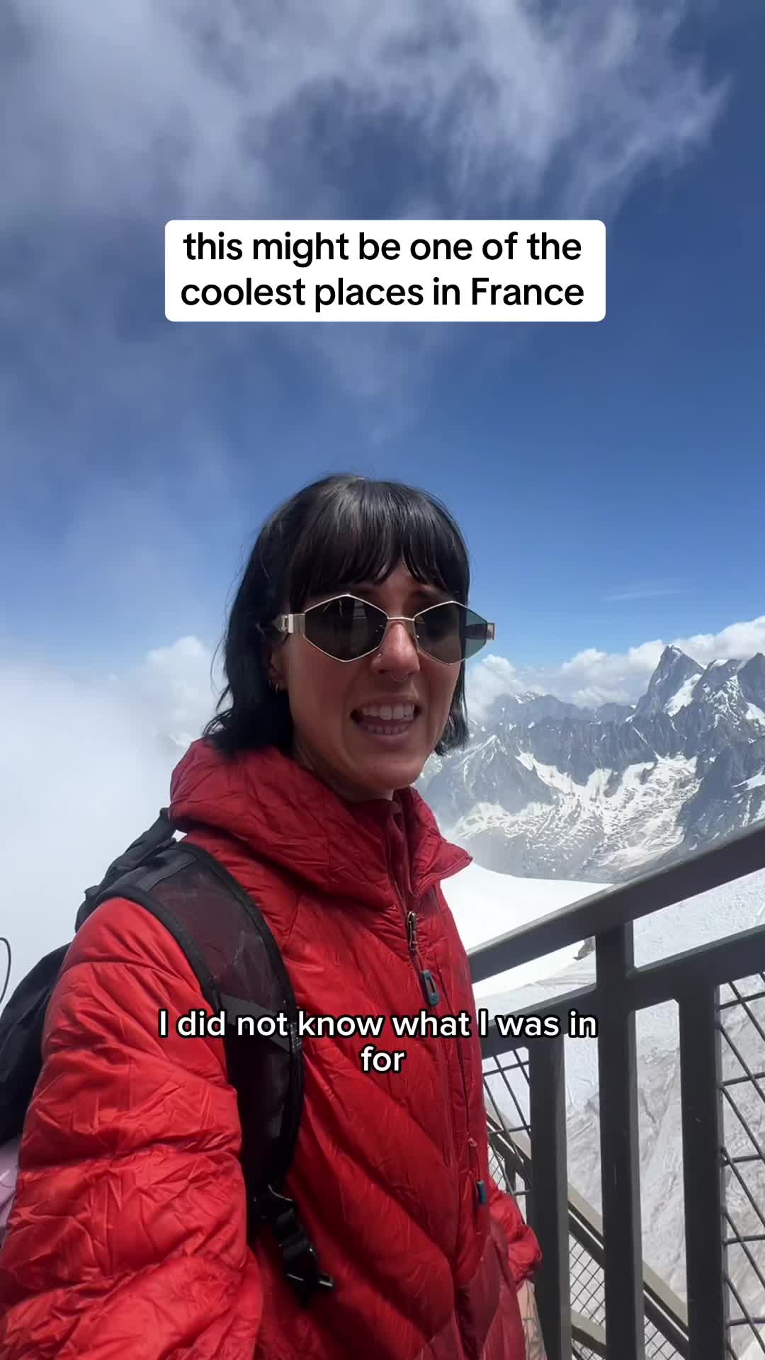 Aiguille du Midi