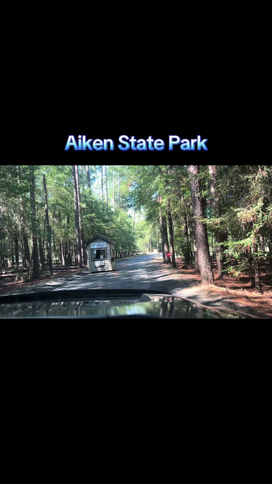 Aiken State Park