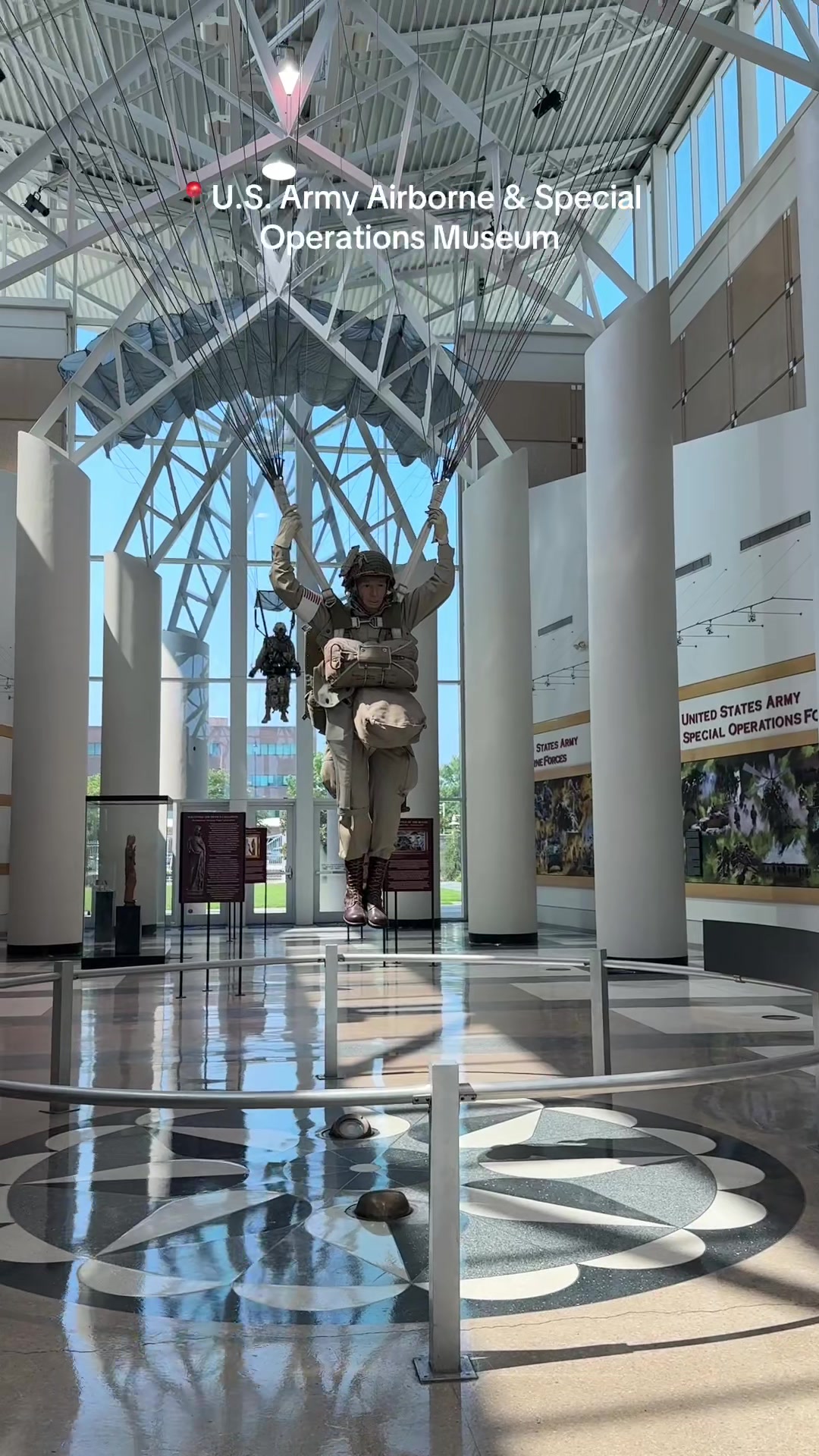 Airborne and Special Operations Museum
