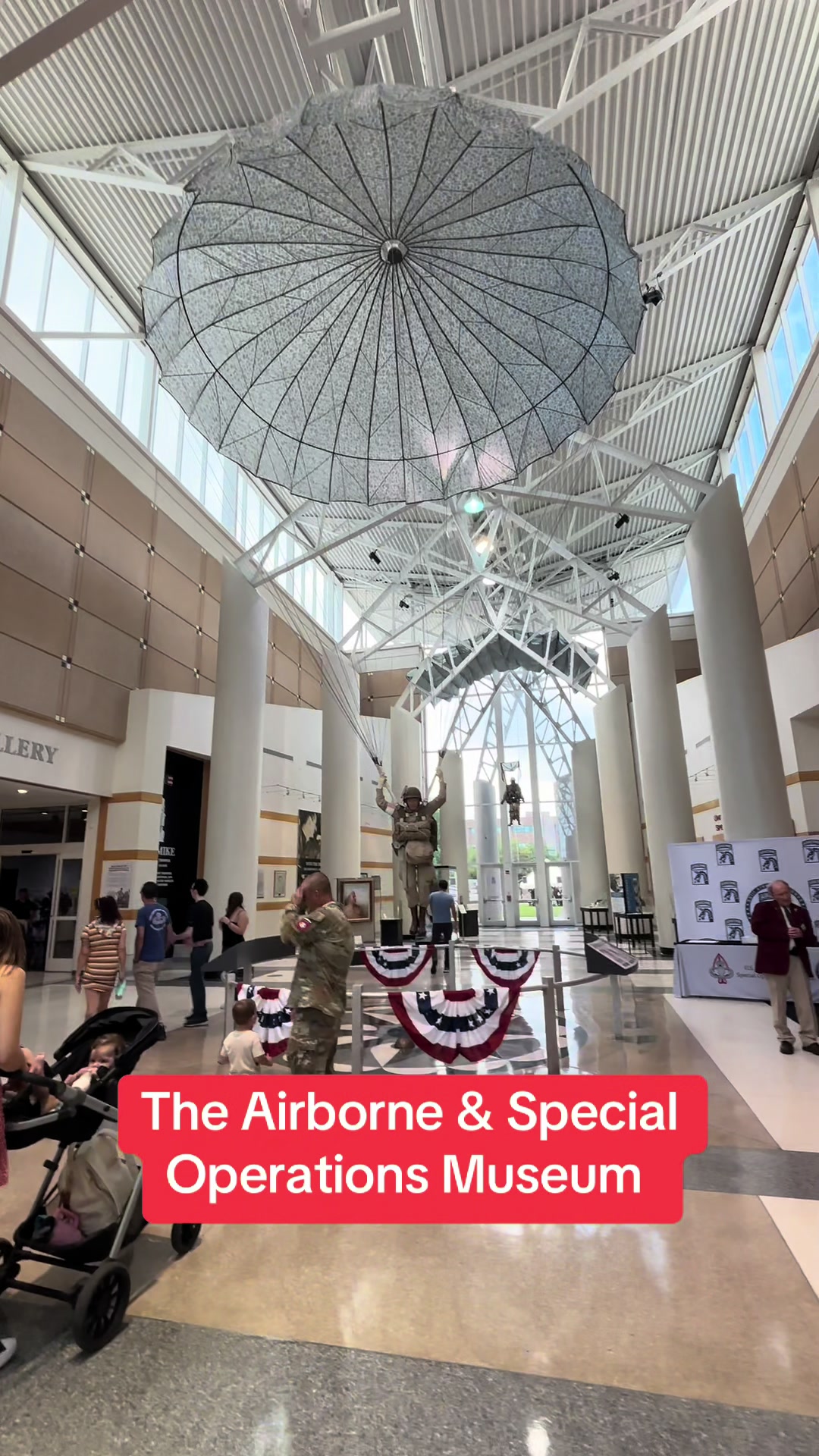Airborne and Special Operations Museum