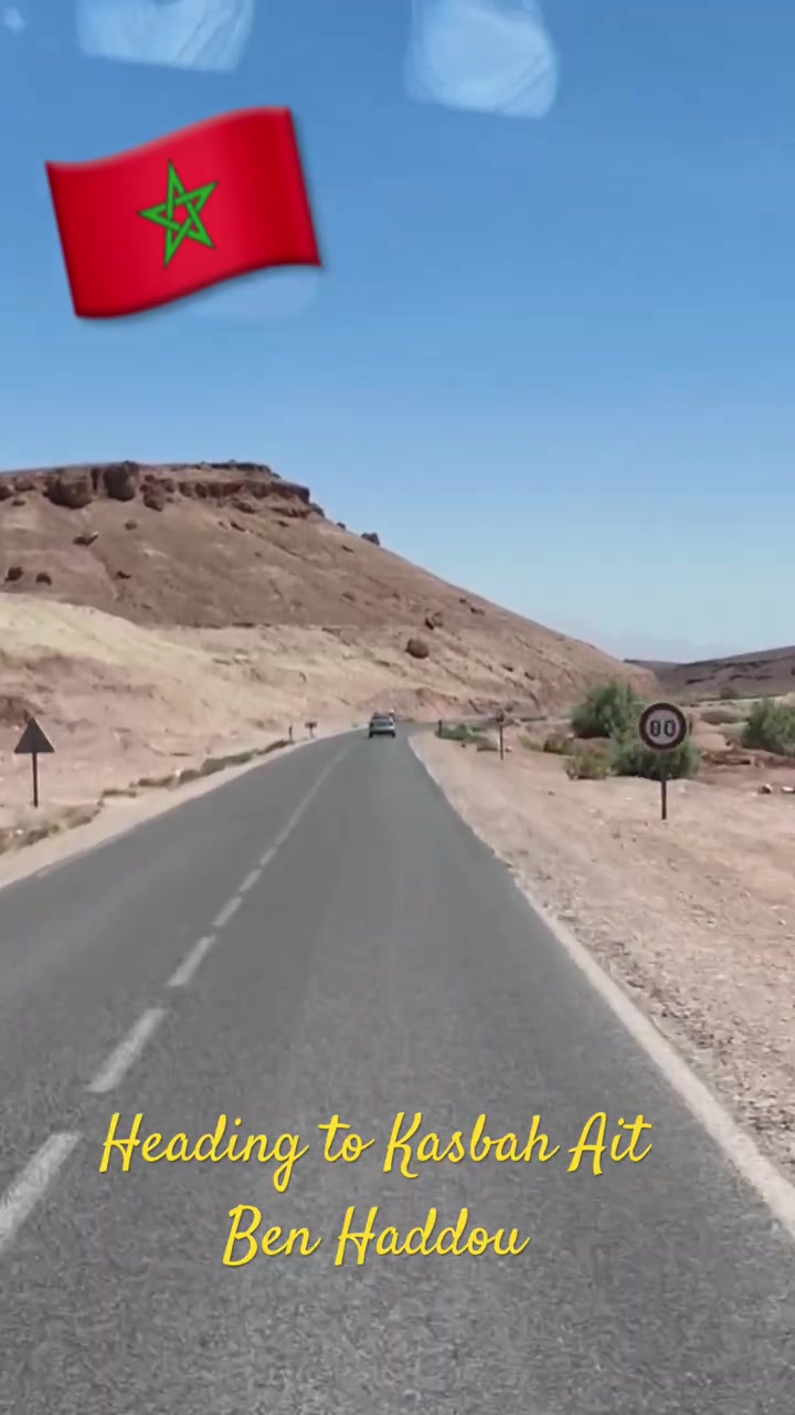 Ait Ben Haddou