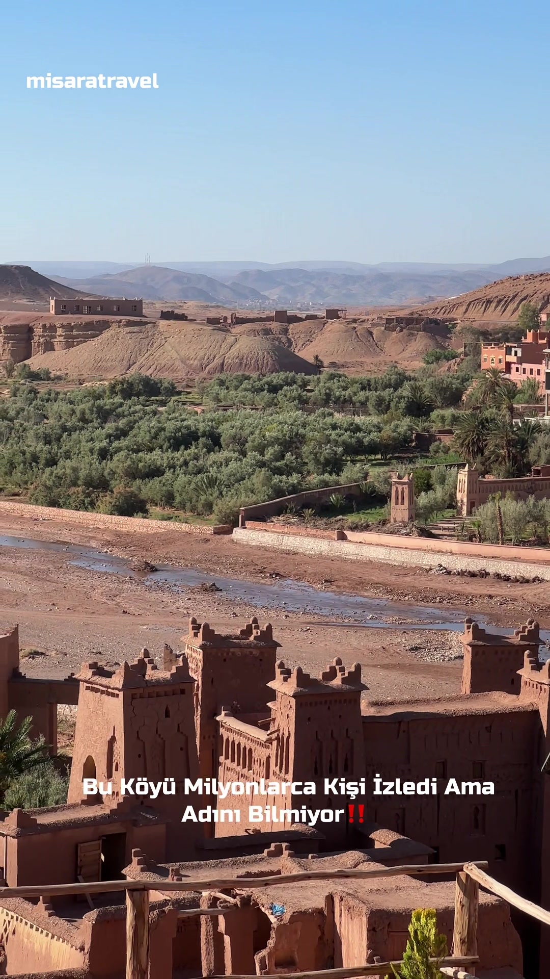 Ait Ben Haddou