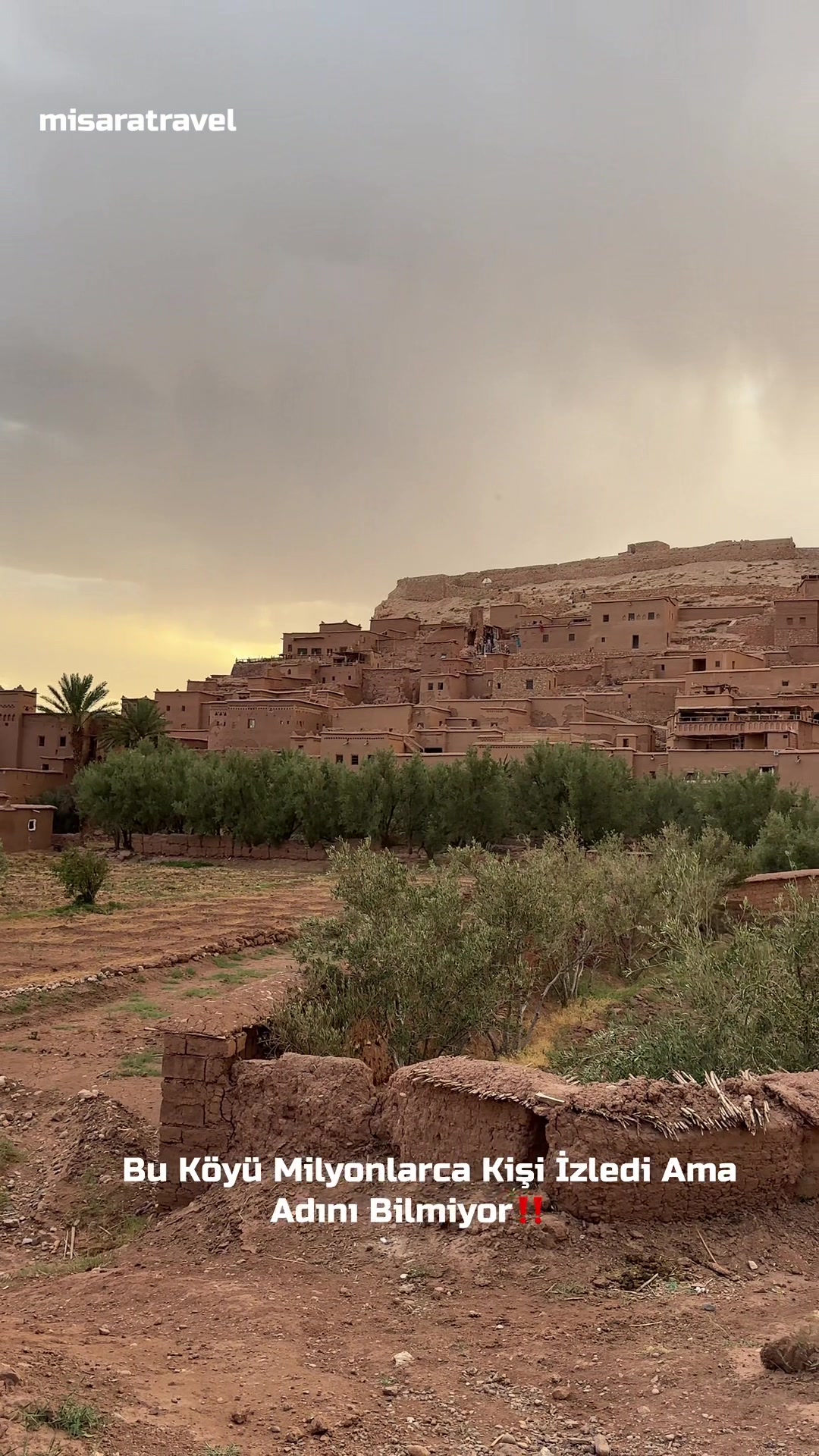 Ait Ben Haddou