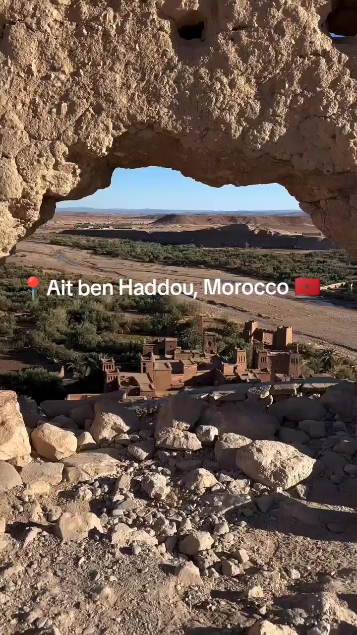 Ait Ben Haddou