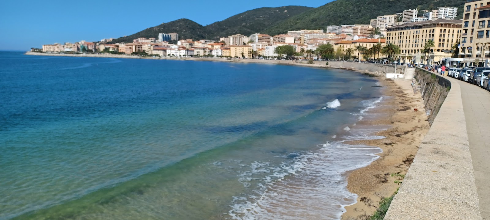Corsica Itinerary