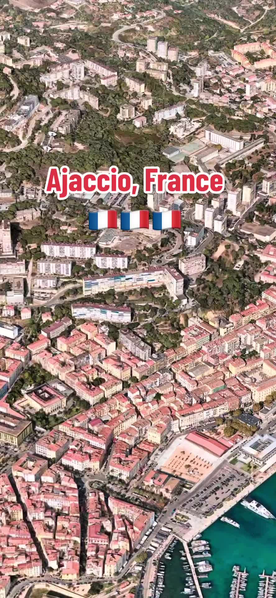 Ajaccio