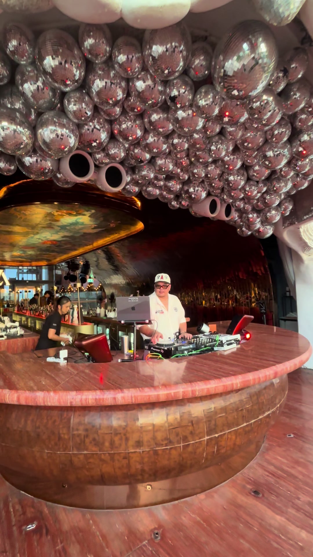 Akara Sky Hanuman Rooftop Bar