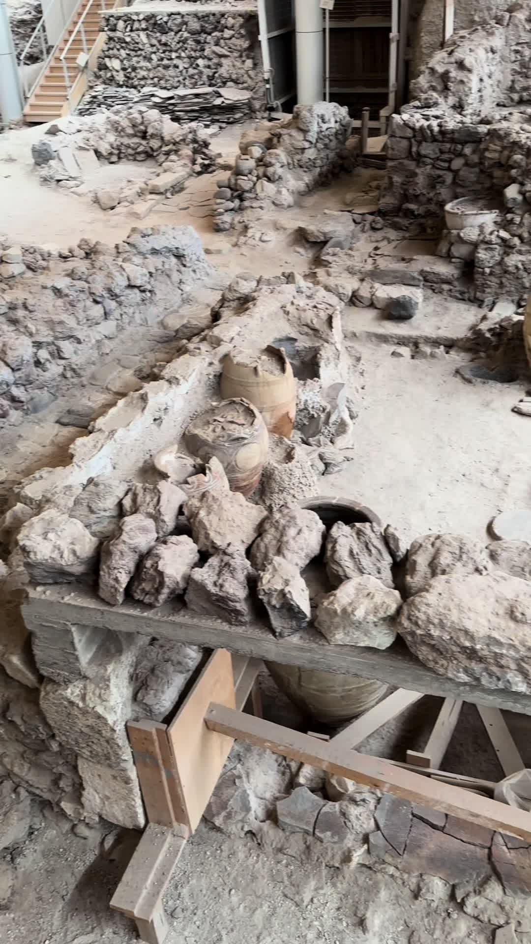 Akrotiri Archaeological Site