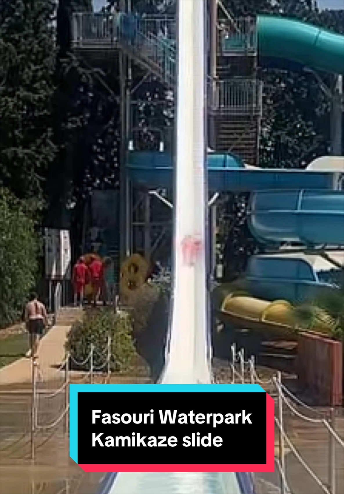 Аквапарк Fasouri Watermania