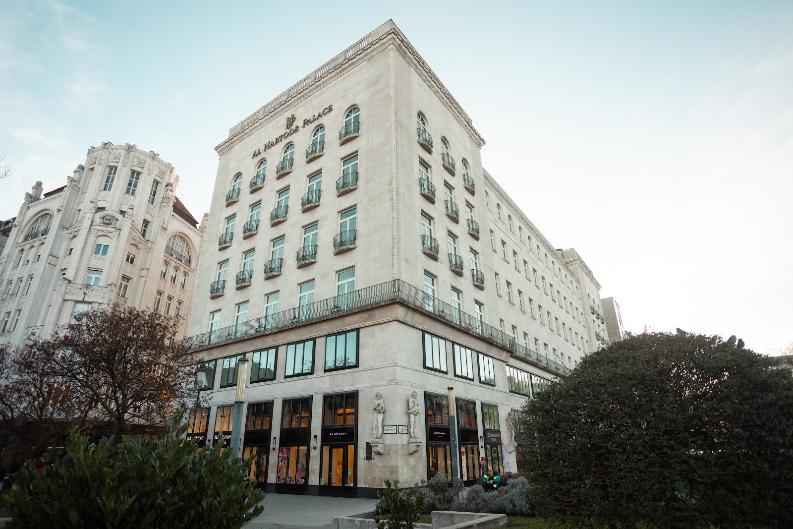 The Ritz-Carlton, Budapest