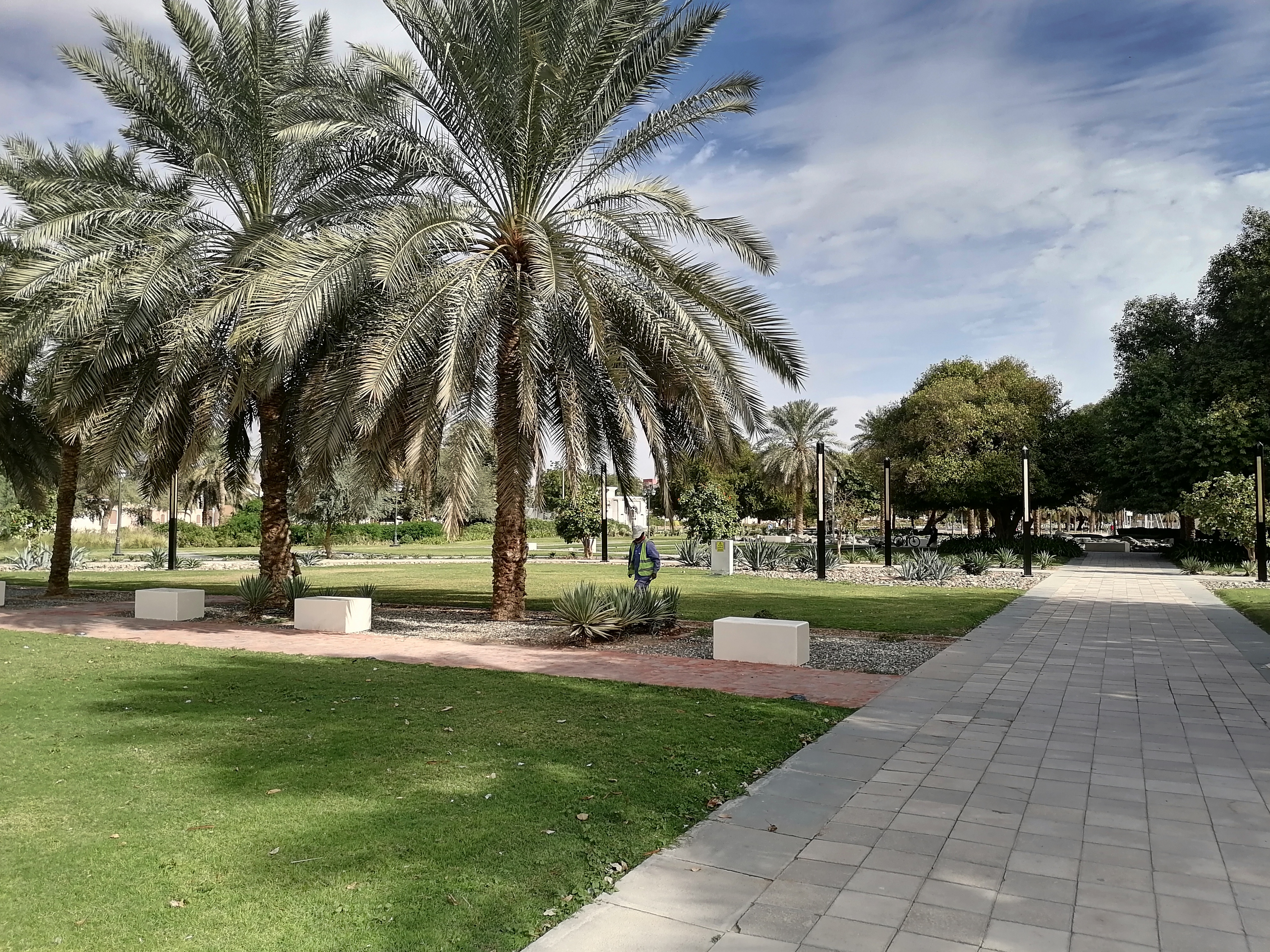 פארק הארמון הירוק – Al Ain
