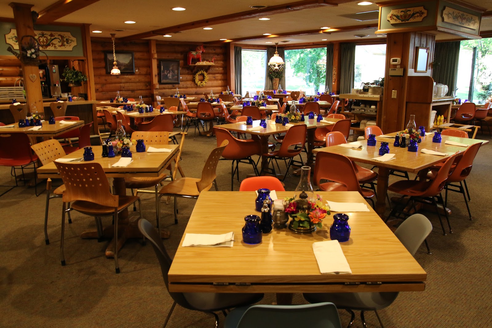 Picture for Al Johnson's Swedish Restaurant & Butik