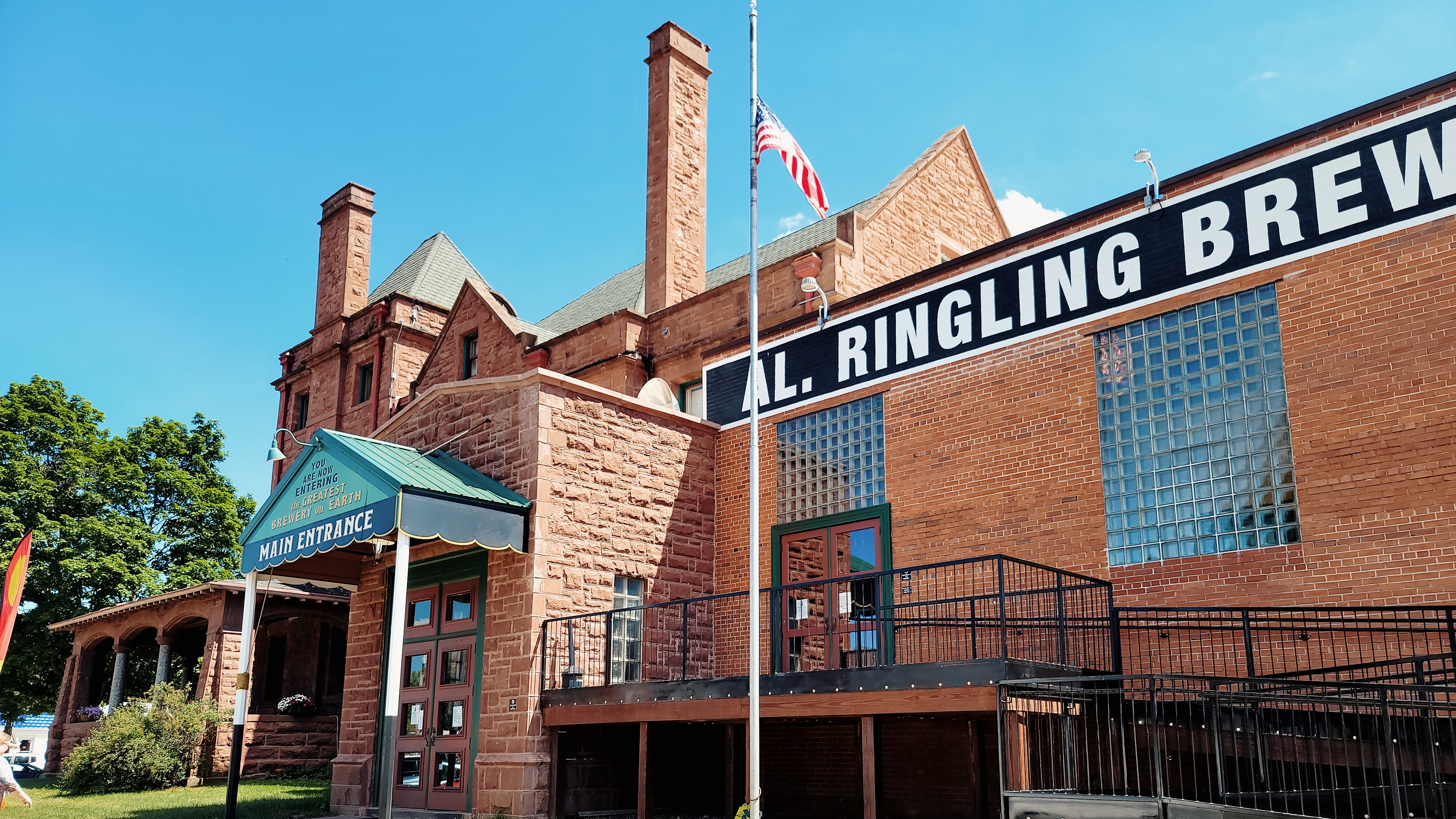 Picture for The Al Ringling Brewing Co.