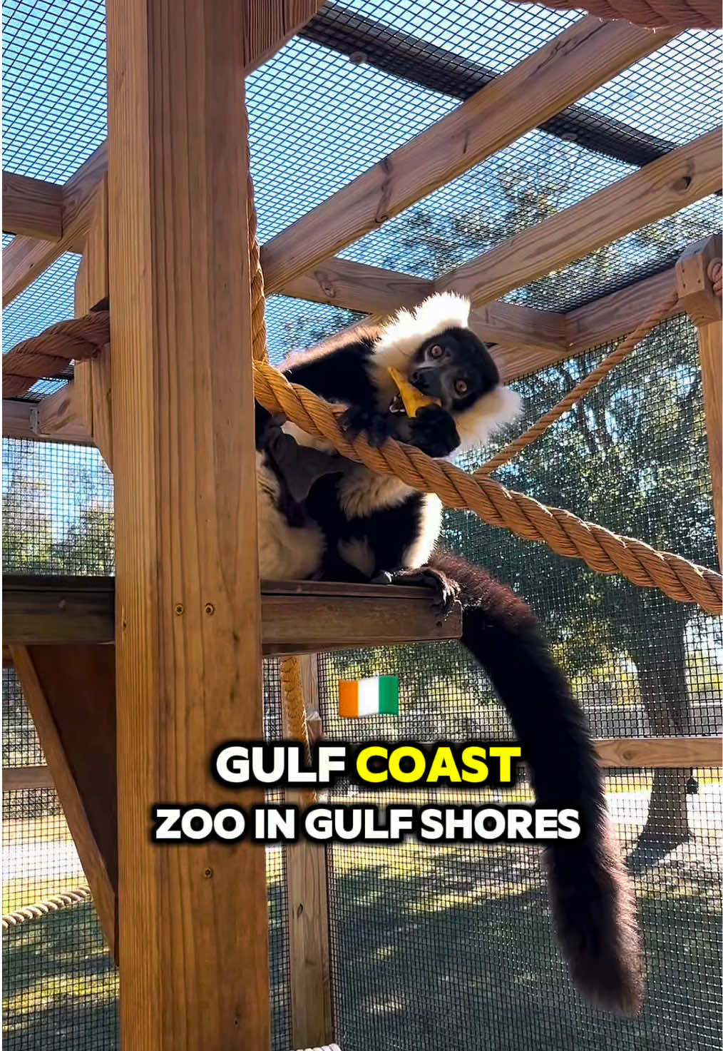 Alabama Gulf Coast Zoo