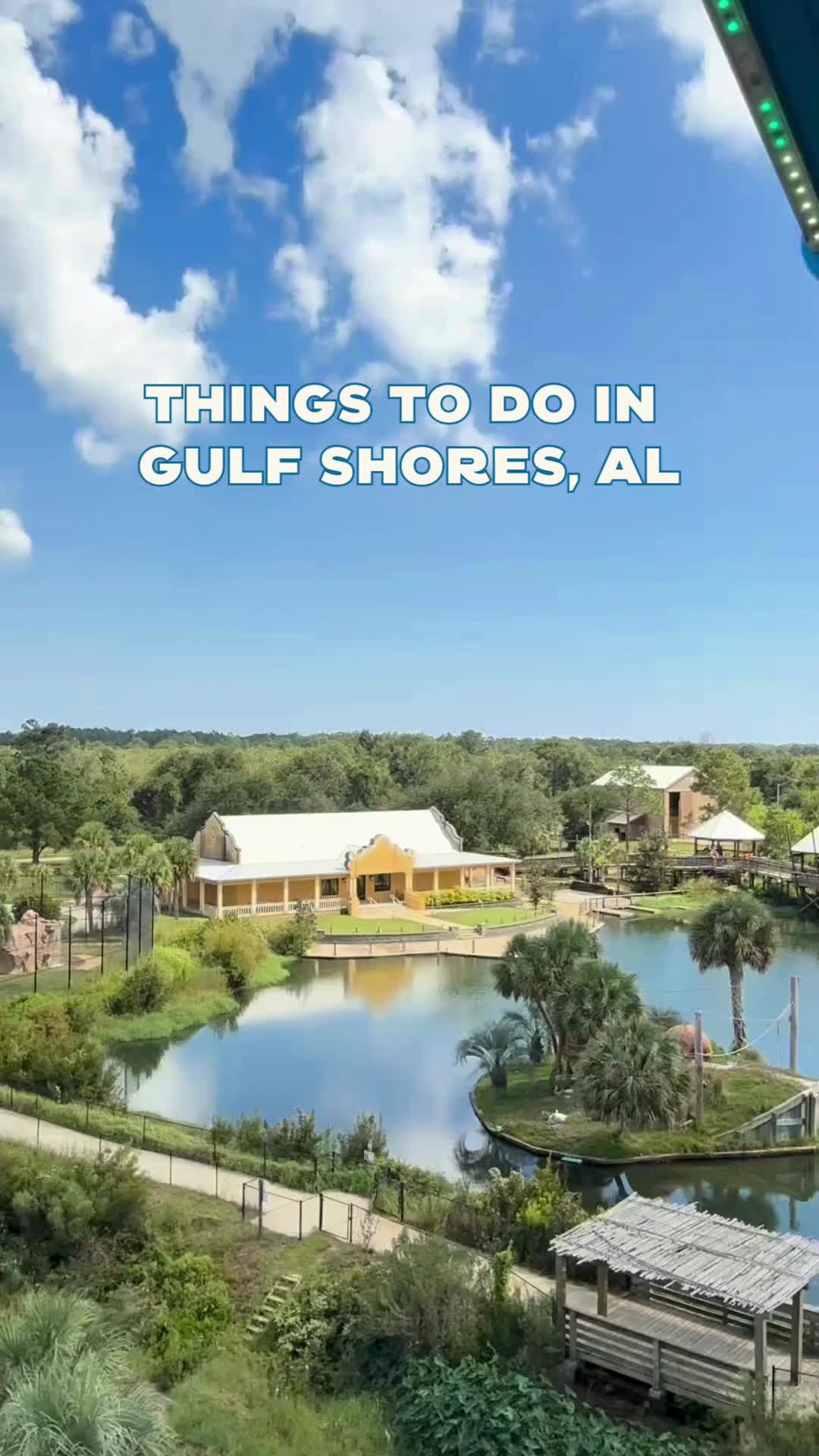 Alabama Gulf Coast Zoo