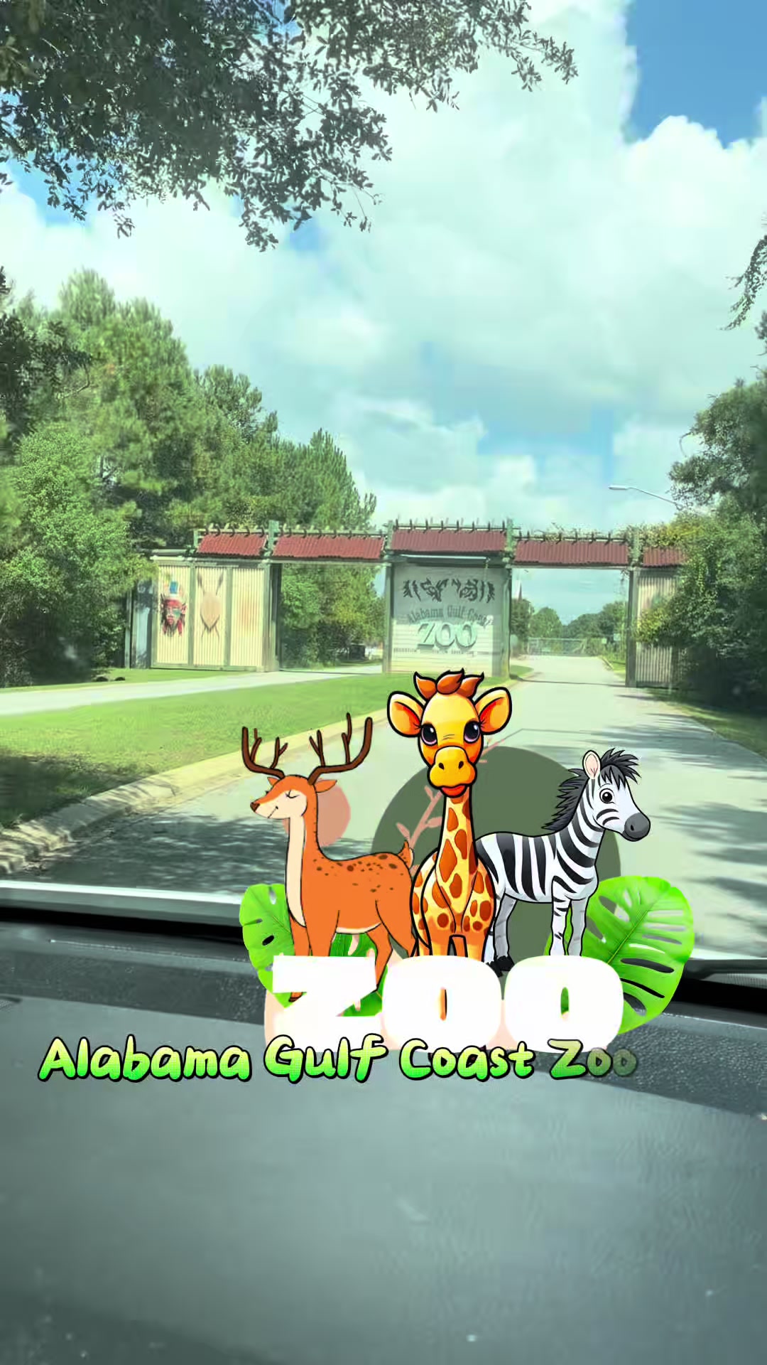 Alabama Gulf Coast Zoo