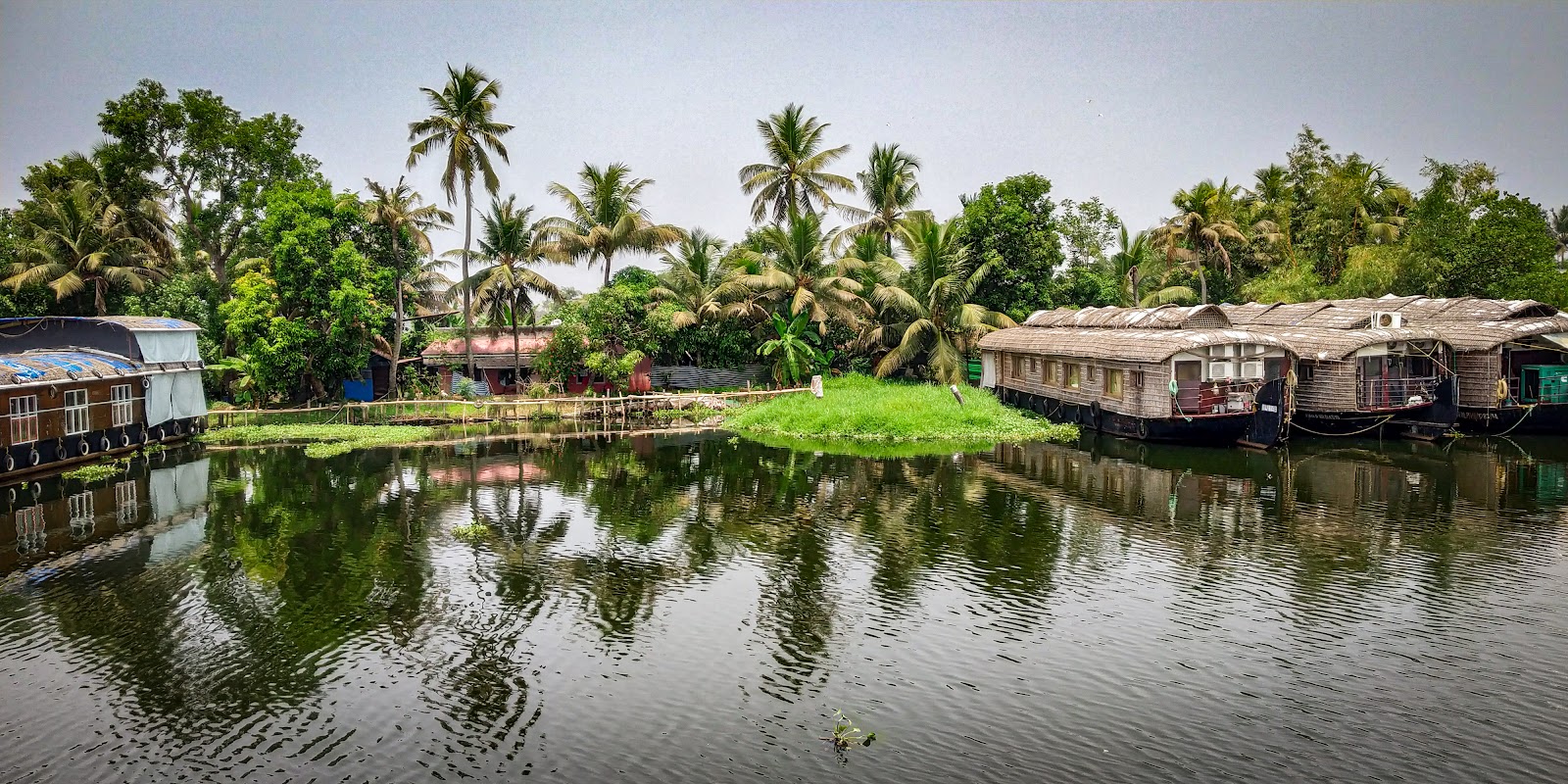 Alappuzha (Alleppey Backwaters)