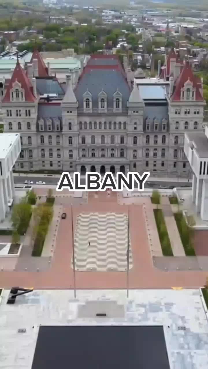 Albany, New York