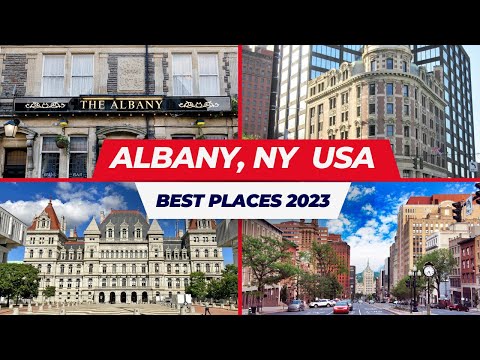 Albany, New York
