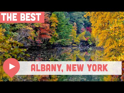 Albany, New York