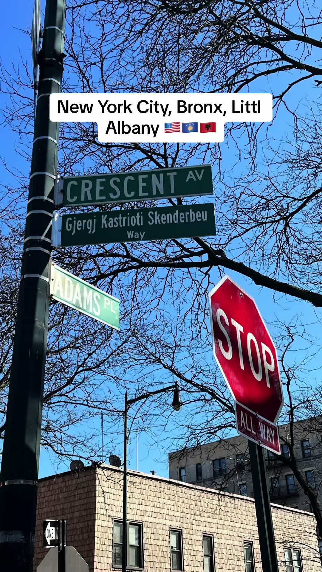 Albany, New York
