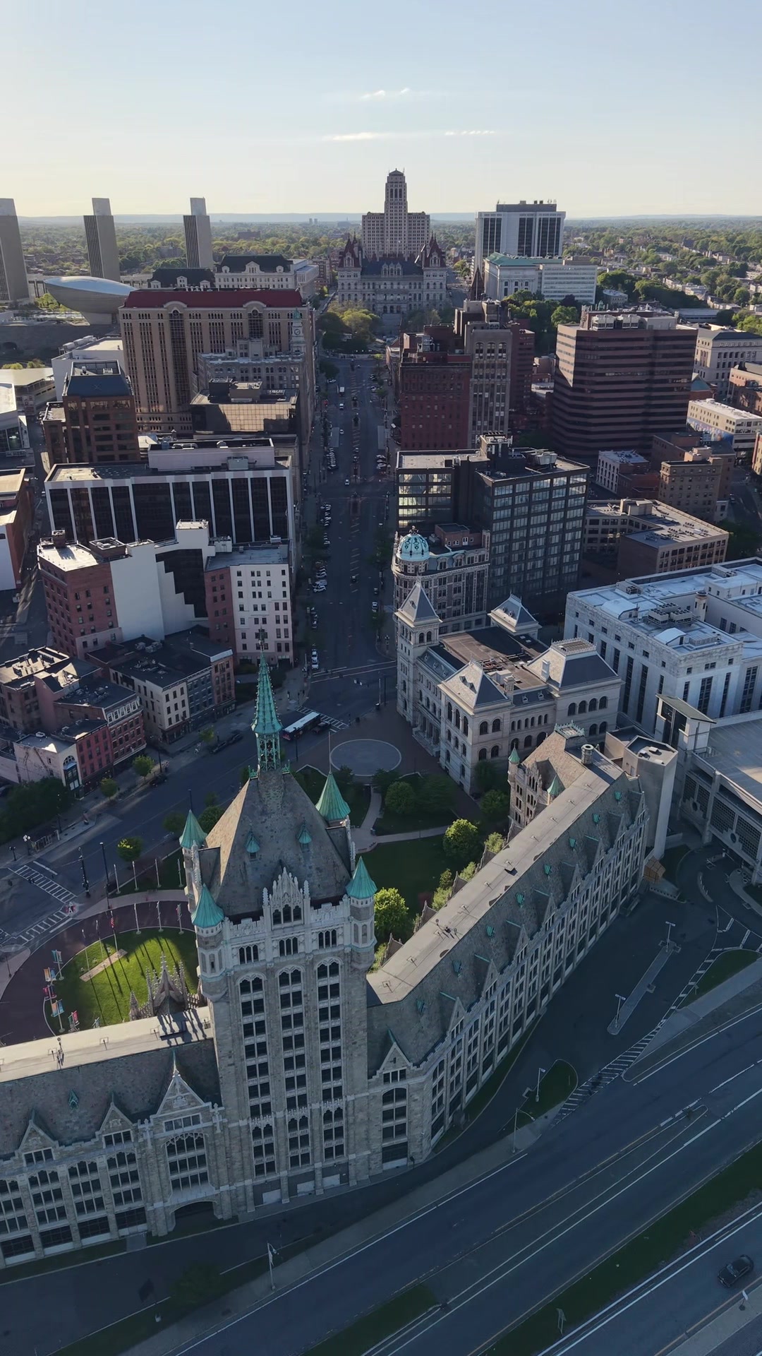 Albany, New York