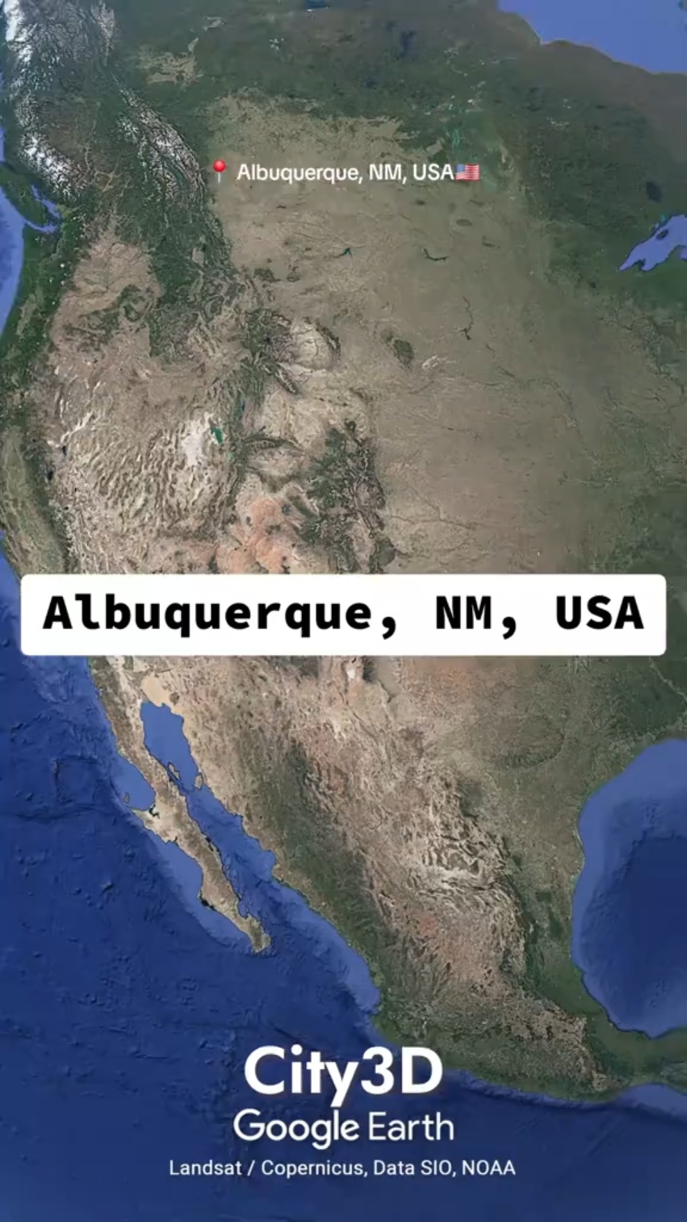 Albuquerque, New Mexico