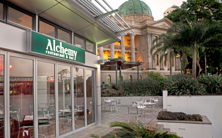 Picture for Alchemy Restaurant and Bar