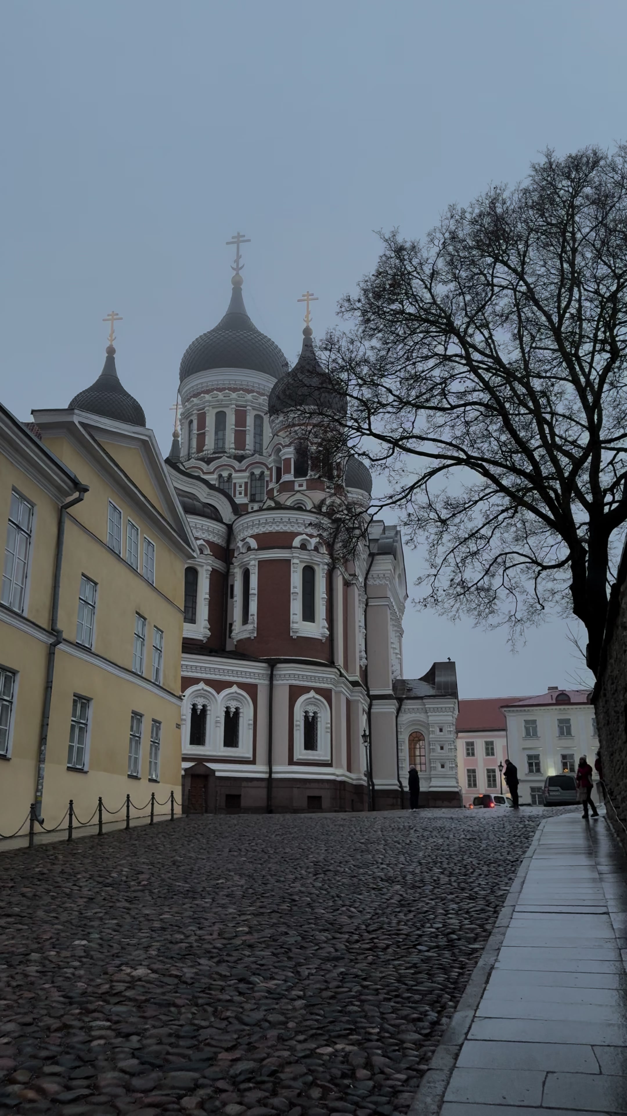 Александровская церковь