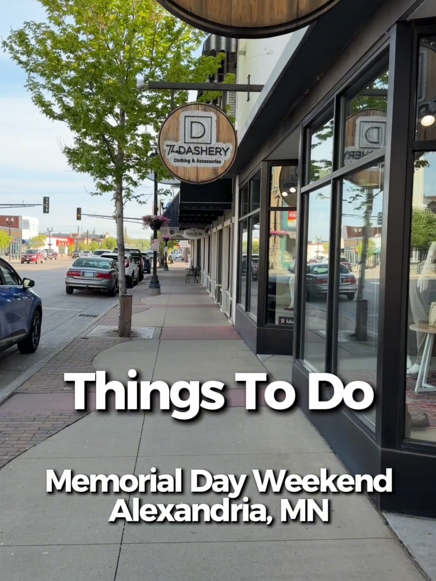 Alexandria, MN