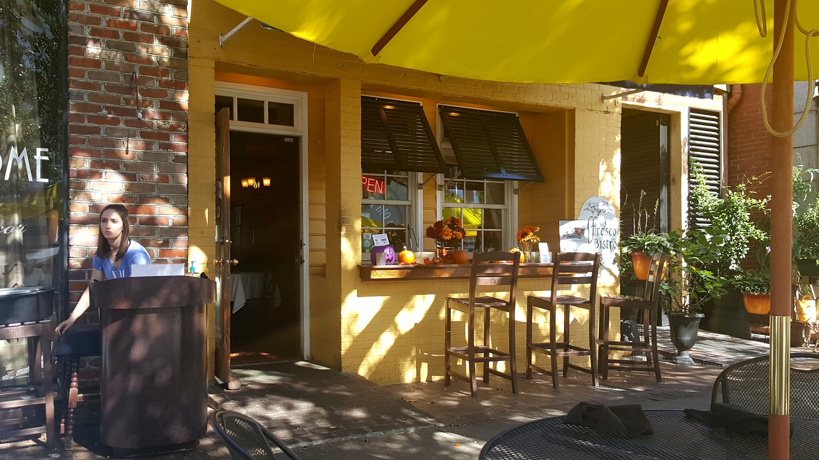 Picture for Alfresco Georgetown Bistro