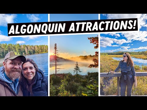 Algonquin Provincial Park