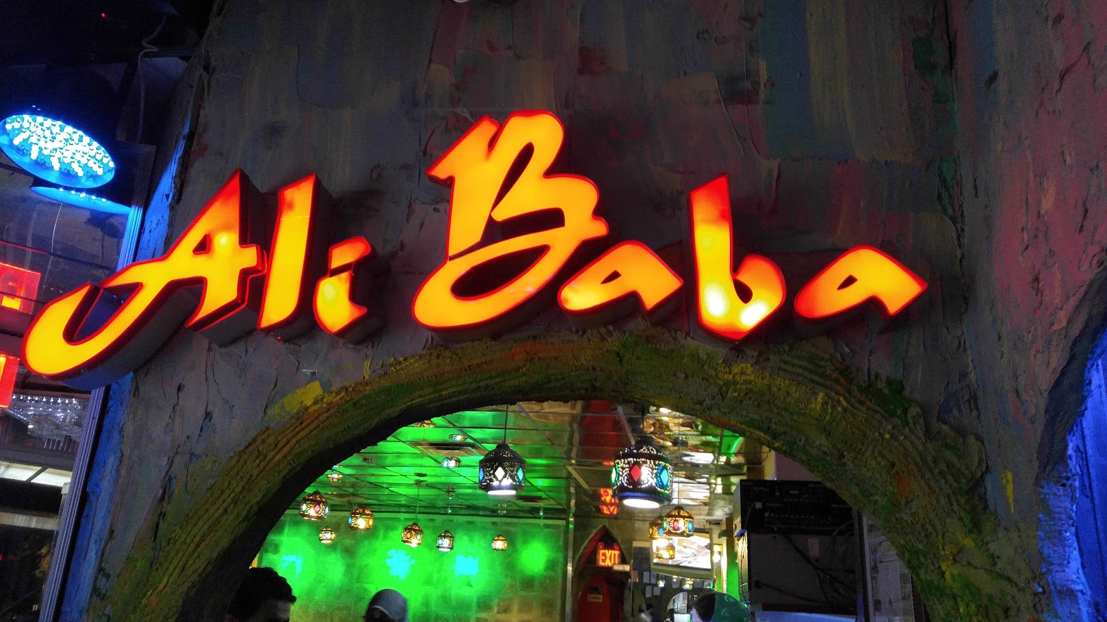 Picture for Ali Baba's Terrace