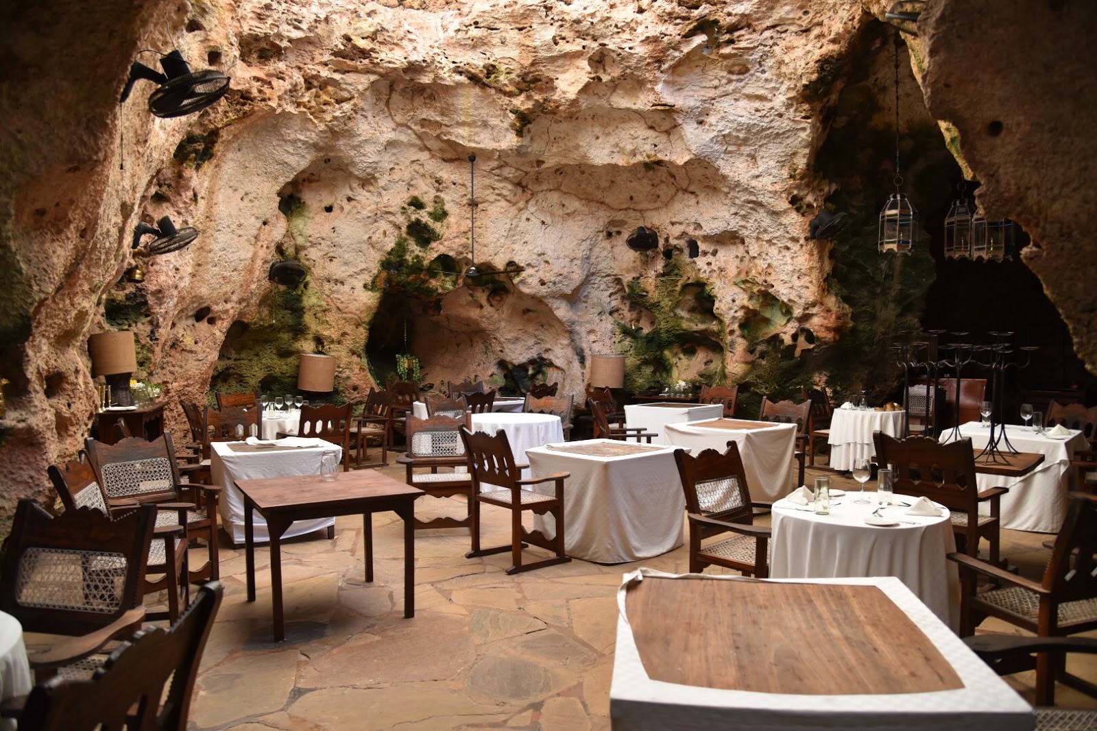 Picture for Ali Barbour's Cave Restaurant