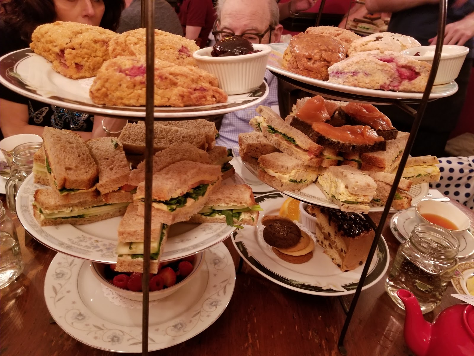 Picture for Alice's Tea Cup in New York City, New York