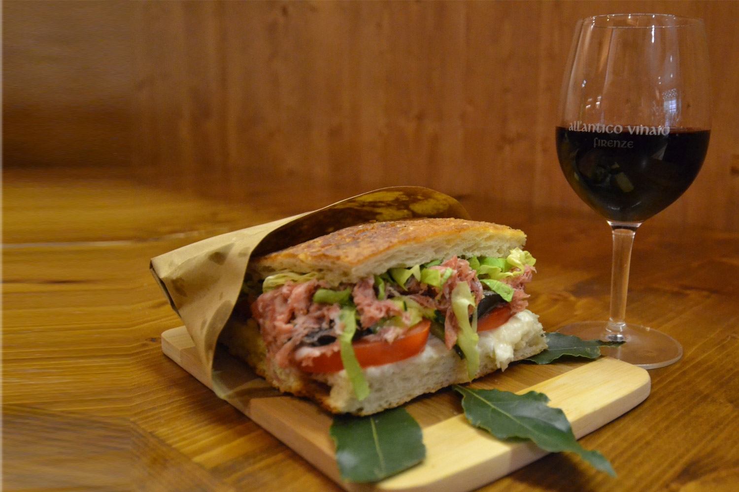 Picture for Osteria All’Antico Vinaio (Florence)