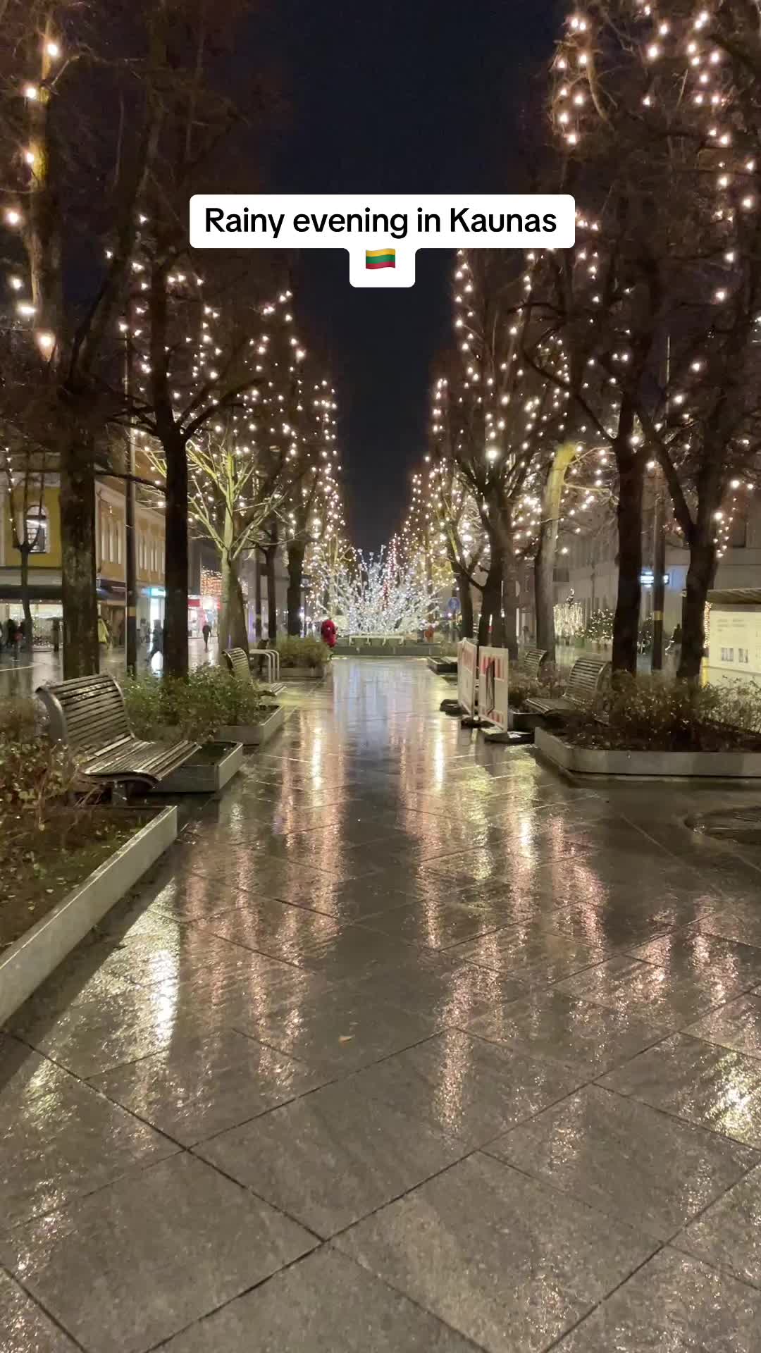 Аллея Свободы (Laisvės alėja)