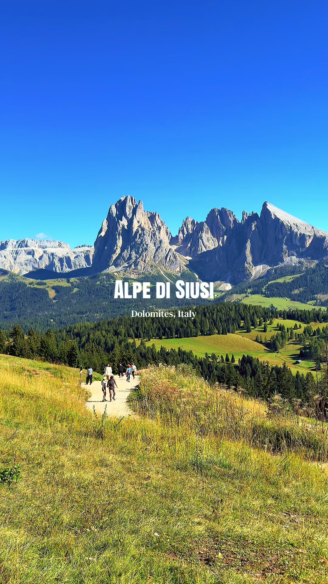 Alpe di Siusi