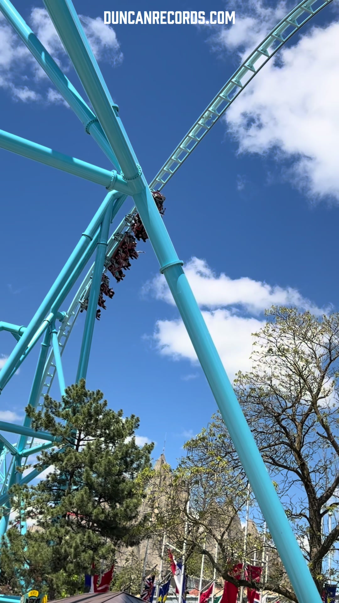 AlpenFury at Canada’s Wonderland