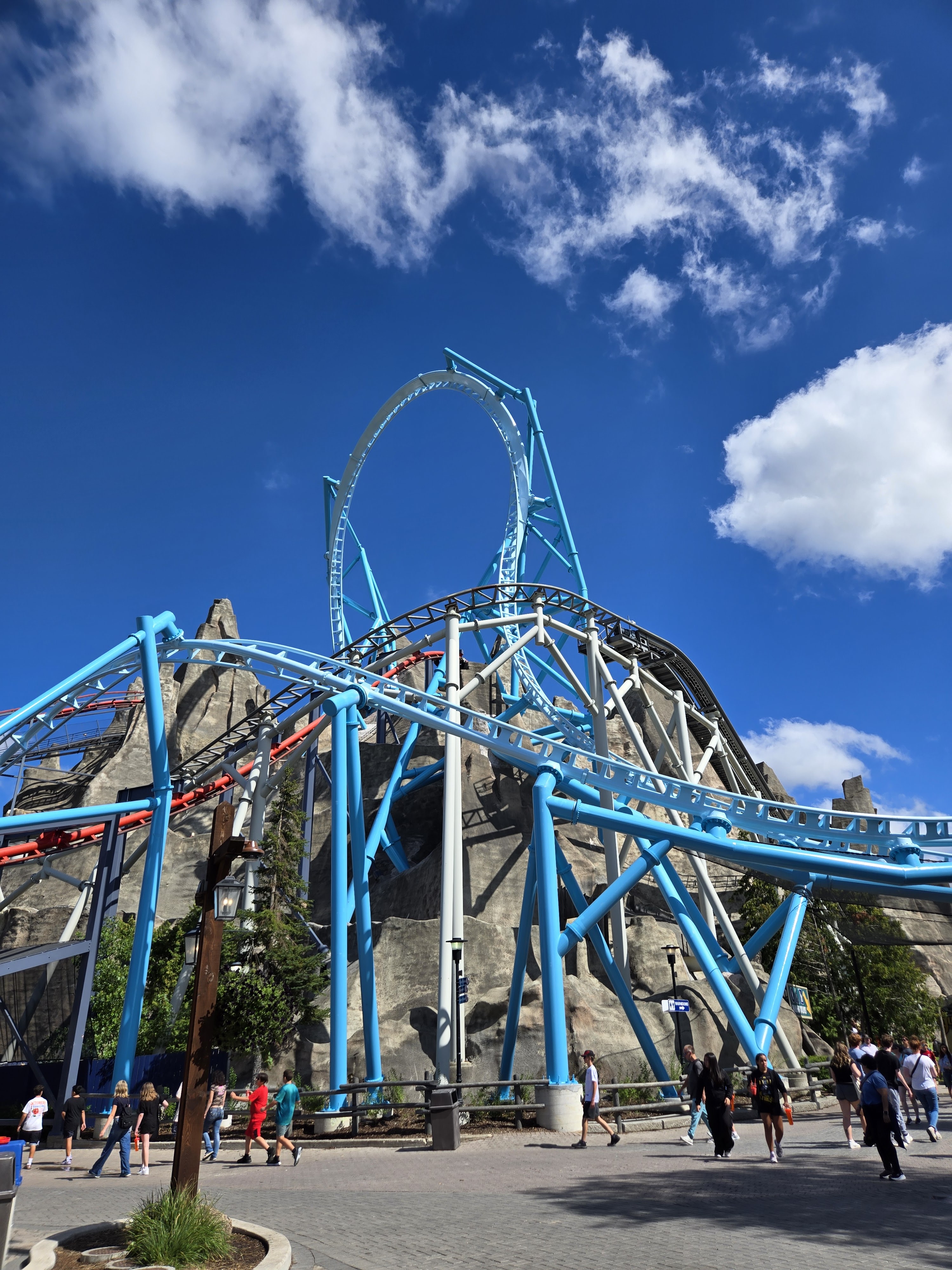 AlpenFury at Canada’s Wonderland