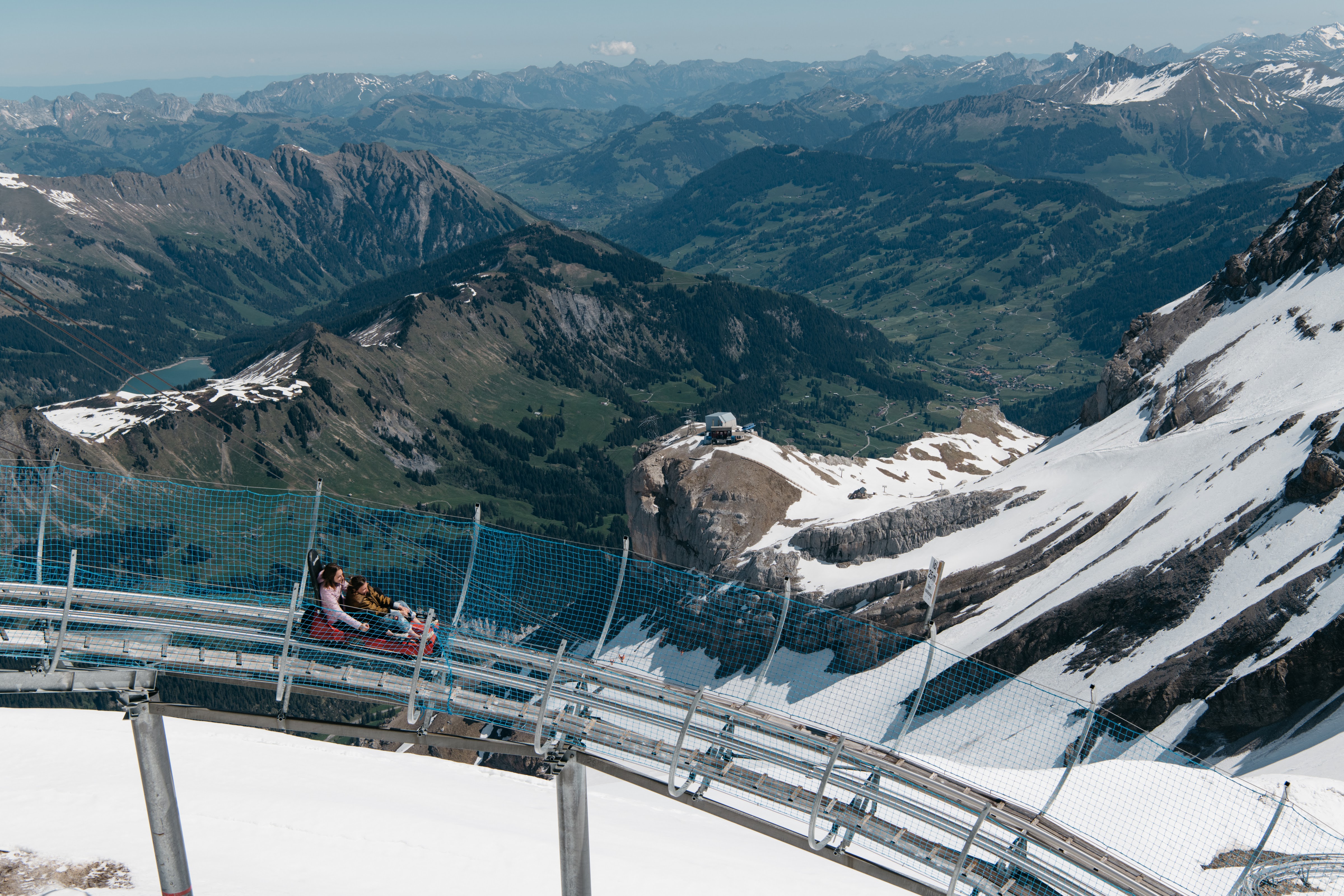 Luge Alpine Coaster