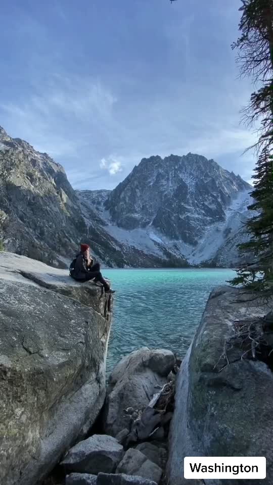 Alpine Lakes Wilderness