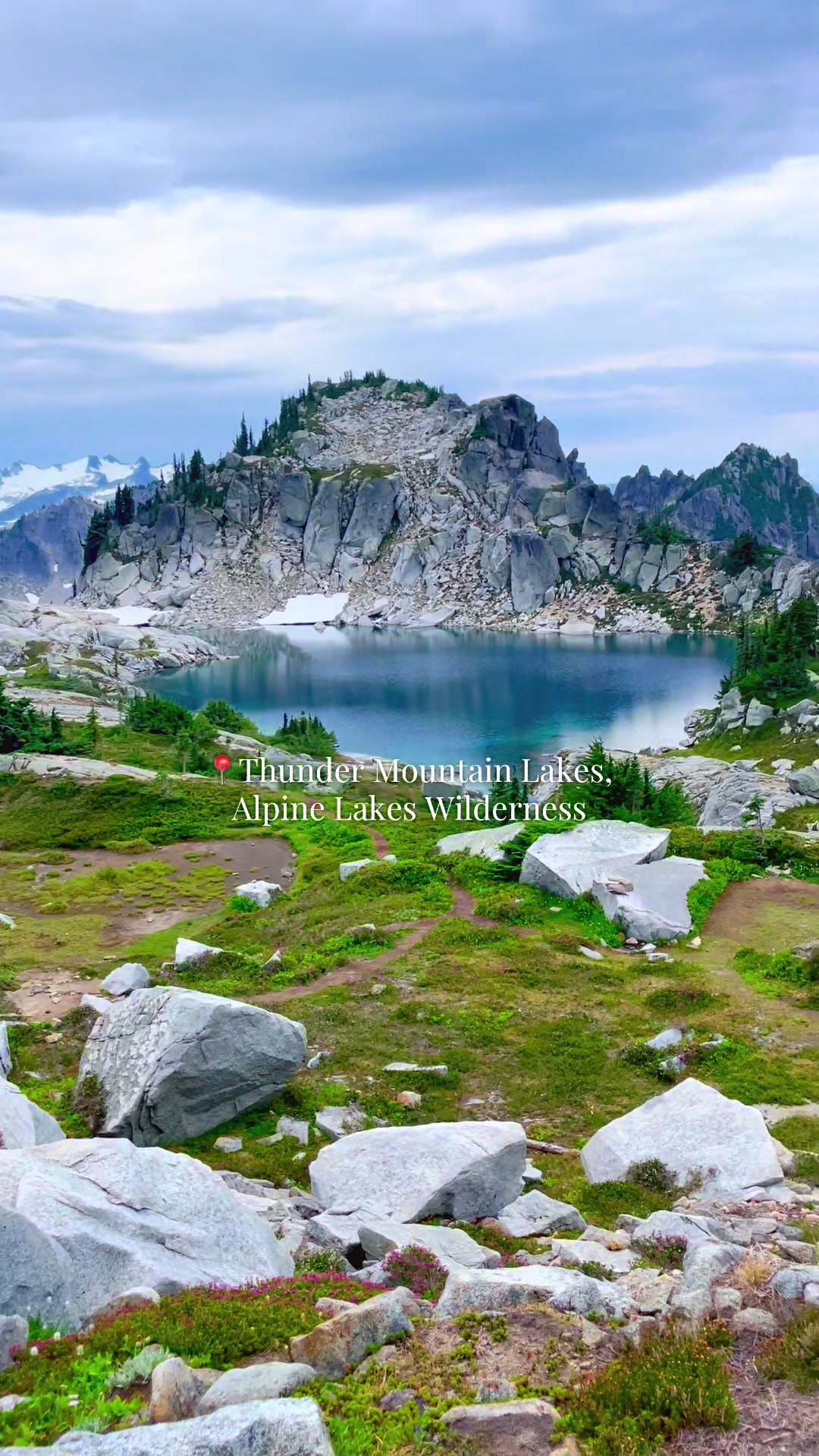 Alpine Lakes Wilderness